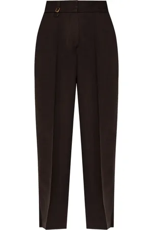 Jacquemus Pantalon fuselé Tibau