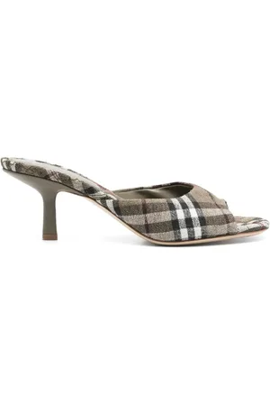 Burberry Mules Mews 65 mm