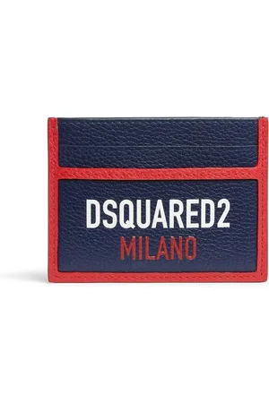 Dsquared2 Porte-cartes à logo imprimé