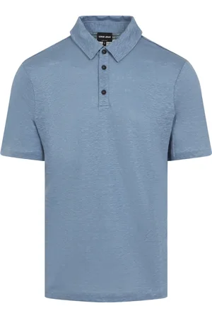 Giorgio Armani Polo en lin