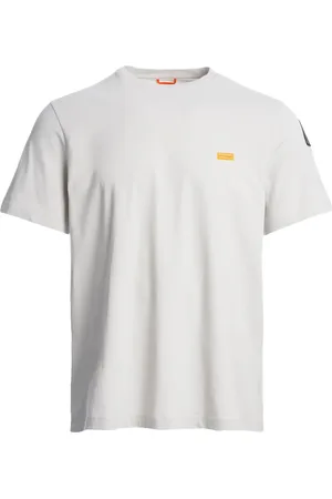 Parajumpers T-shirt à patch logo