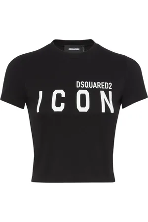 Dsquared2 T-shirt à logo imprimé