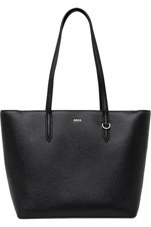 HUGO BOSS Sac à main à logo emé