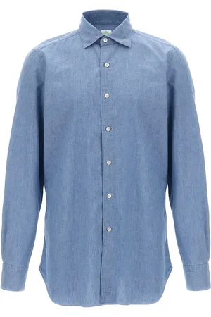 Finamore Chemise Gaeta