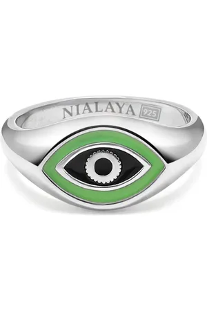 Nialaya Bague Evil Eye
