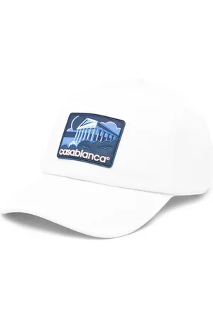 Casablanca Casquette Greek Temple