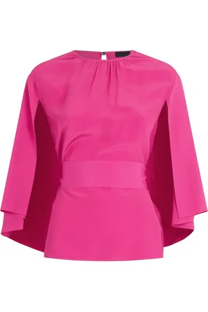 Liu Jo Blouse à taille ceinturée