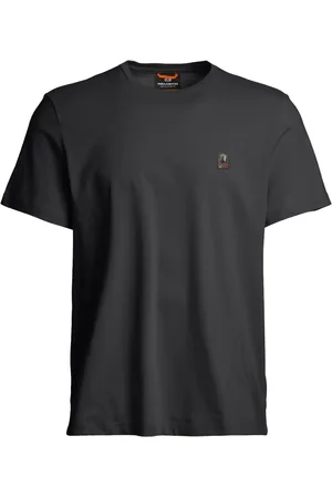 Parajumpers T-shirt à logo appliqué