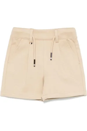 HUGO BOSS Short à design plissé