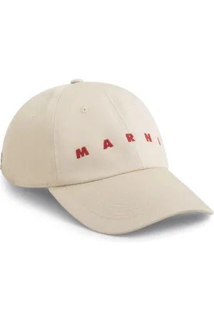 Marni Casquette à logo