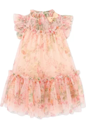 Angels Face Robe Marigold Primrose