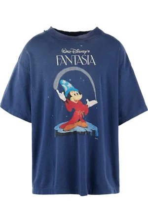 SAINT MXXXXXX X Fantasia t-shirt imprimé