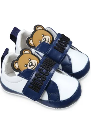 Moschino Baskets à logo