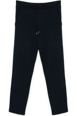 CANALI Pantalon de jogging en coton