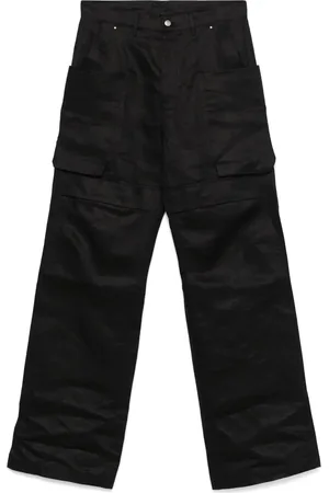 Rick Owens Pantalon Stefan à poches cargo