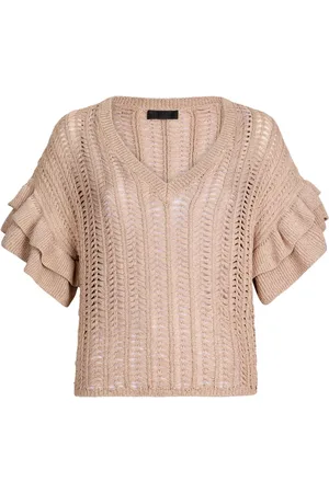 Liu Jo T-shirt en maille fine