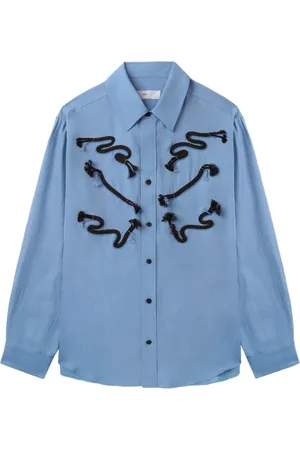 TOGA PULLA Chemise en sergé