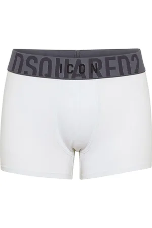 Dsquared2 Boxer à taille à logo