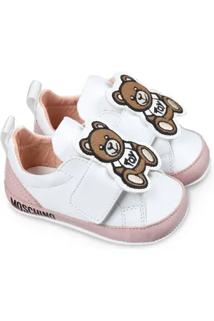 Moschino Ballerines à appliqué Teddy Bear