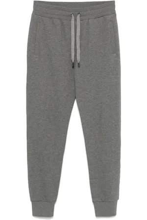 Dolce & Gabbana Pantalon de jogging en coton
