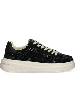 Guess Baskets à strass