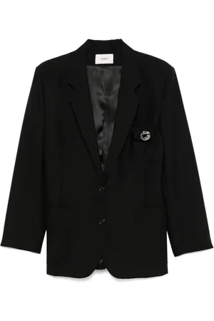 COPERNI Blazer à poches ceinturées