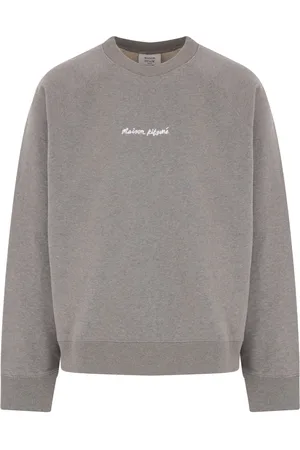 Maison Kitsuné Sweat à logo brodé