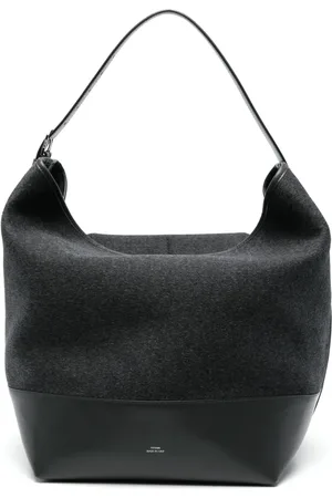Totême Sac porté épaule à bride ajustable