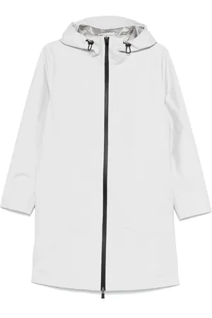 HERNO Imperméable à capuche