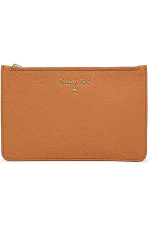 Patrizia Pepe Pochette en cuir