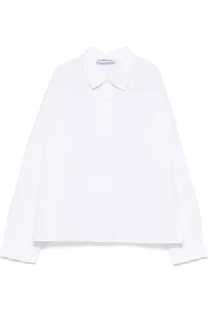 Dondup Polo à logo brodé