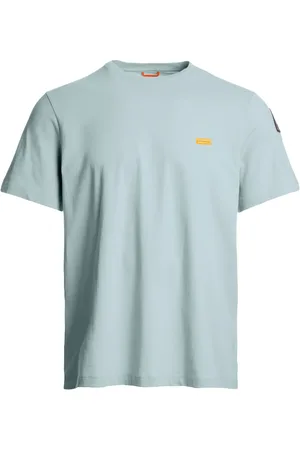 Parajumpers T-shirt à patch logo