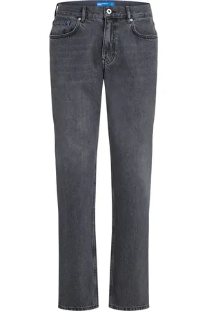 Karl Lagerfeld Jean à coupe droite