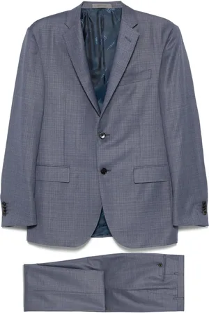 corneliani Costume en laine vierge