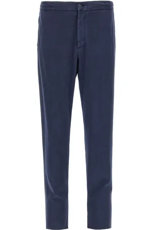 Kiton Pantalon à coupe droite