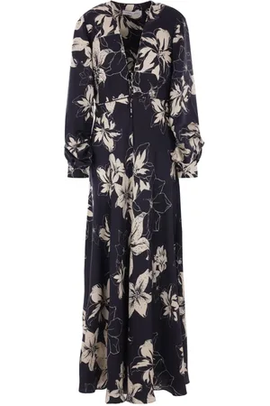 RAQUEL DINIZ Robe longue Valerie