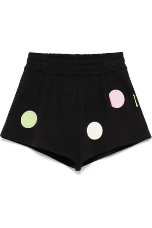 BARROW Short court en polaire