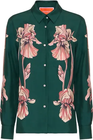 La DoubleJ Chemise en satin