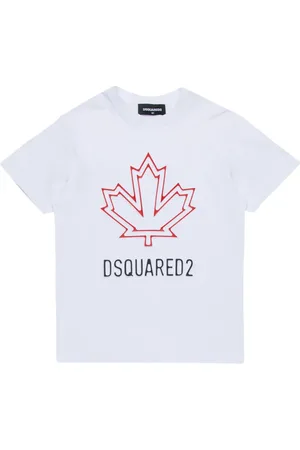 Dsquared2 T-shirt à logo imprimé