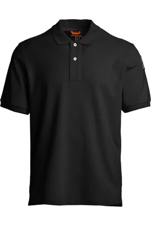 Parajumpers Polo à patch logo