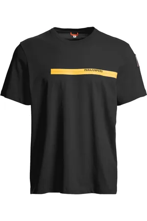 Parajumpers T-shirt à logo imprimé