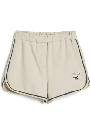 Brunello Cucinelli Short léger en molleton
