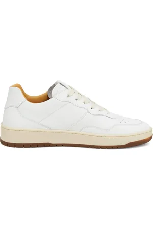 Boggi Milano Baskets en cuir