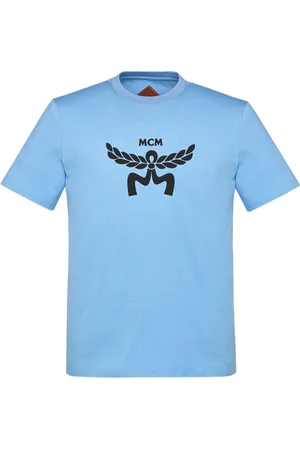 MCM T-shirt à logo imprimé
