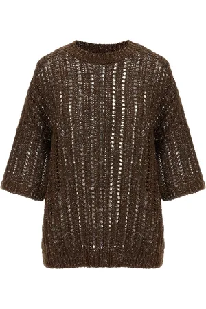 Brunello Cucinelli Haut Rustic Dazzling Net