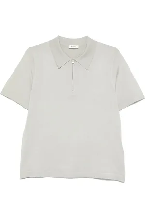 Sandro Polo en maille fine