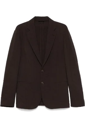 Giorgio Armani Blazer en seersucker