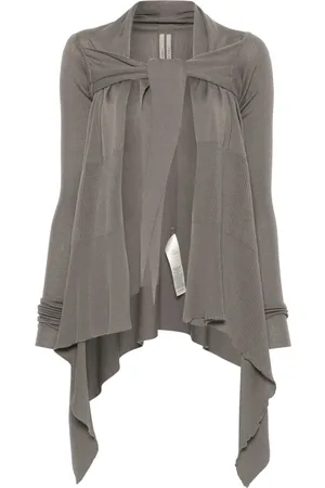 Rick Owens Cardigan à design noué