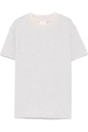 ELEVENTY T-shirt à design chiné