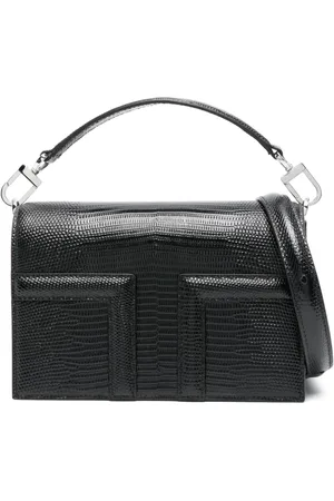 Totême Mini sac à main T-Flap